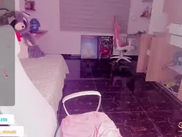 Chaturbate Sex Cam of madeleine_shinobi