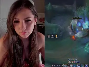 Chaturbate Adult Webcam of madeleine_shinobi