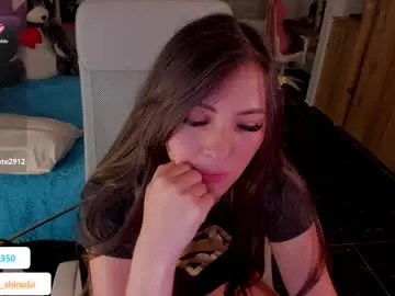 Chaturbate Best live sex cam show of madeleine_shinobi