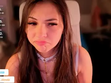 Chaturbate Adult Webcam of madeleine_shinobi