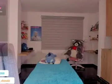 Chaturbate Adult Webcam of madeleine_shinobi