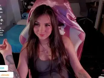 Chaturbate Sex Cam of madeleine_shinobi
