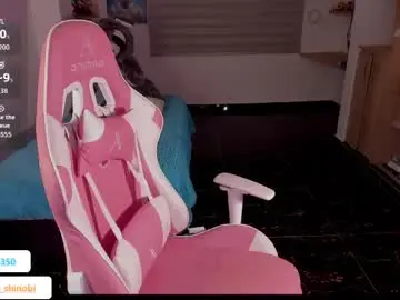Chaturbate Sex Cam of madeleine_shinobi