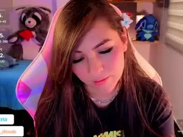 Chaturbate Sex Cam of madeleine_shinobi