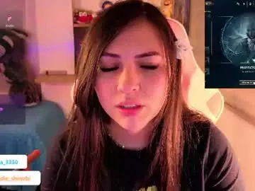 Chaturbate Best Webcam of madeleine_shinobi