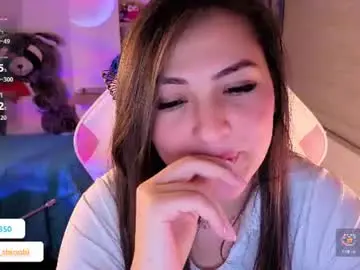 Chaturbate Best Webcam of madeleine_shinobi