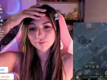 Chaturbate Watch Live Sex Cams of madeleine_shinobi