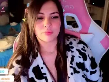 Chaturbate Adult Webcam of madeleine_shinobi