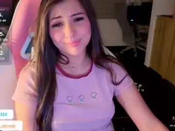 Chaturbate Watch Live Sex Cams of madeleine_shinobi