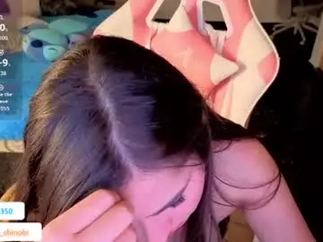 Chaturbate Sex Chat of madeleine_shinobi