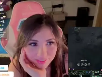 Chaturbate Sex Chat of madeleine_shinobi