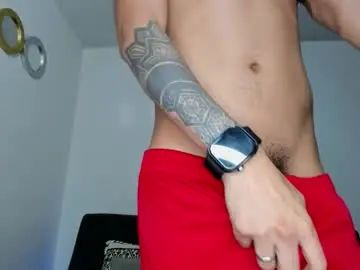 Chaturbate Adult Video Chat of ander_012