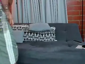 Chaturbate Sex Cam of ander_012