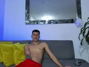 Chaturbate Live Sex of ander_012