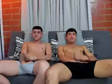 Chaturbate Sex Cam of ander_012