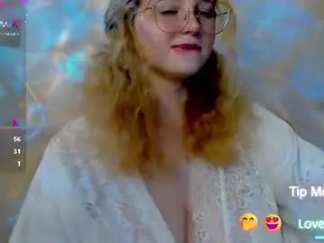 Chaturbate Live Sex Cam of angelamoorree