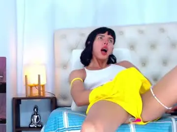 Chaturbate Nude Webcam of ariavilla