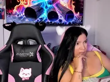 Chaturbate Best Webcam of cristal_smith20