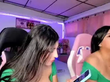 Chaturbate Best live sex cam show of cristal_smith20