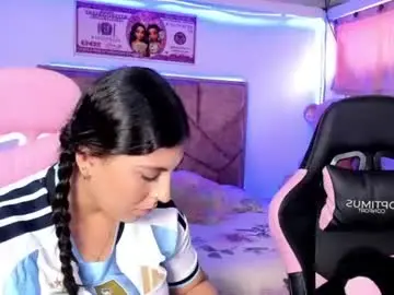 Chaturbate Live Sex of cristal_smith20