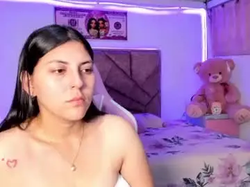Chaturbate Nude Webcam of cristal_smith20