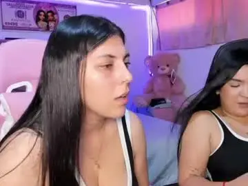 Chaturbate Sex Chat of cristal_smith20