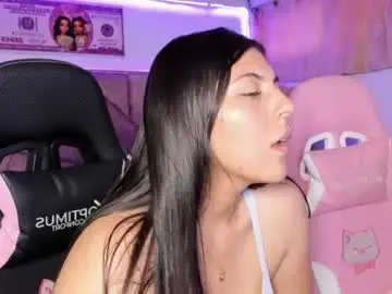 Chaturbate Private Sex Chat of cristal_smith20