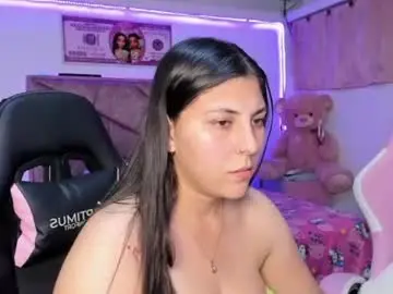 Chaturbate Live Porn of cristal_smith20