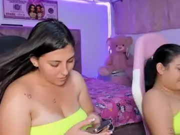 Chaturbate Live Sex of cristal_smith20