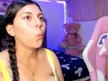 Chaturbate Best live sex cam show of cristal_smith20