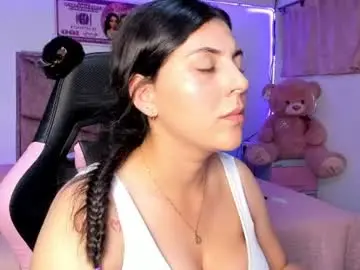 Chaturbate Best live sex cam show of cristal_smith20