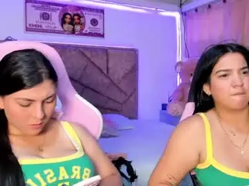 Chaturbate Free Live Porn of cristal_smith20