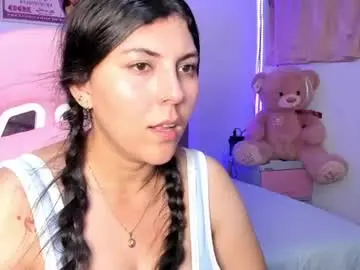Chaturbate Live Sex of cristal_smith20