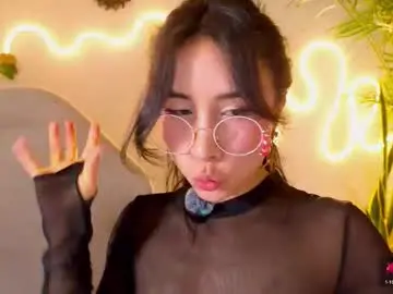 Chaturbate Live Sex Cam of evelyn_chelle