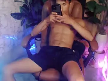 Chaturbate Live Sex Cam of ken_minjun