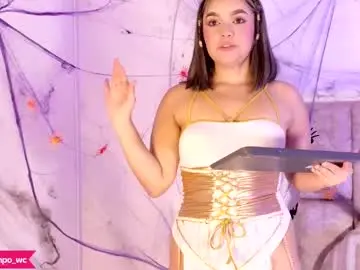 Chaturbate Best live sex cam show of luna_ocampo