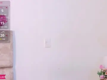 Chaturbate Private Sex Chat of luna_ocampo