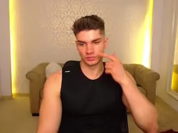 Chaturbate Live Sex of maxkaiden