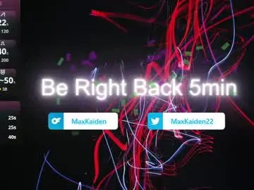 Chaturbate Watch Live Sex Cams of maxkaiden