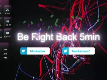 Chaturbate Adult Webcam of maxkaiden