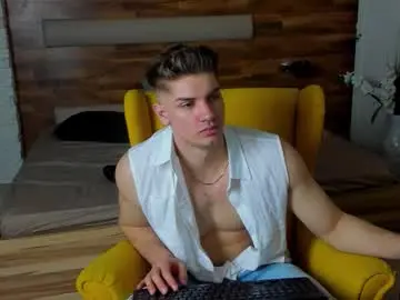 Chaturbate Adult Webcam of maxkaiden