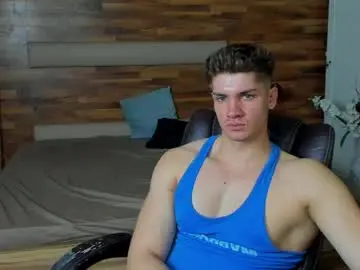 Chaturbate Adult Video Chat of maxkaiden