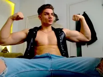 Chaturbate Adult Video Chat of maxkaiden