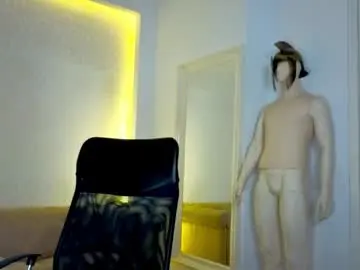 Chaturbate Sex Cam of maxkaiden