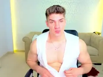 Chaturbate Nude Webcam of maxkaiden