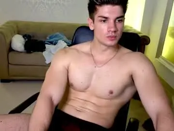 Chaturbate Live Sex Cam of maxkaiden