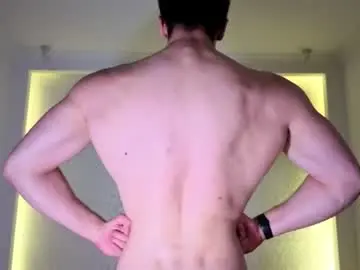 Chaturbate Adult Video Chat of maxkaiden