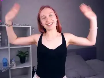 Chaturbate Adult Video Chat of mckenziedyen