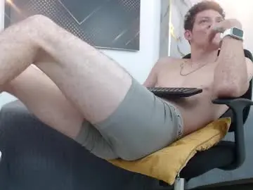 Chaturbate Adult Webcam of ostin_morgan