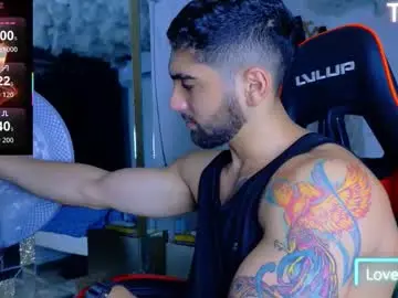 Chaturbate Adult Webcam of perfec_king00